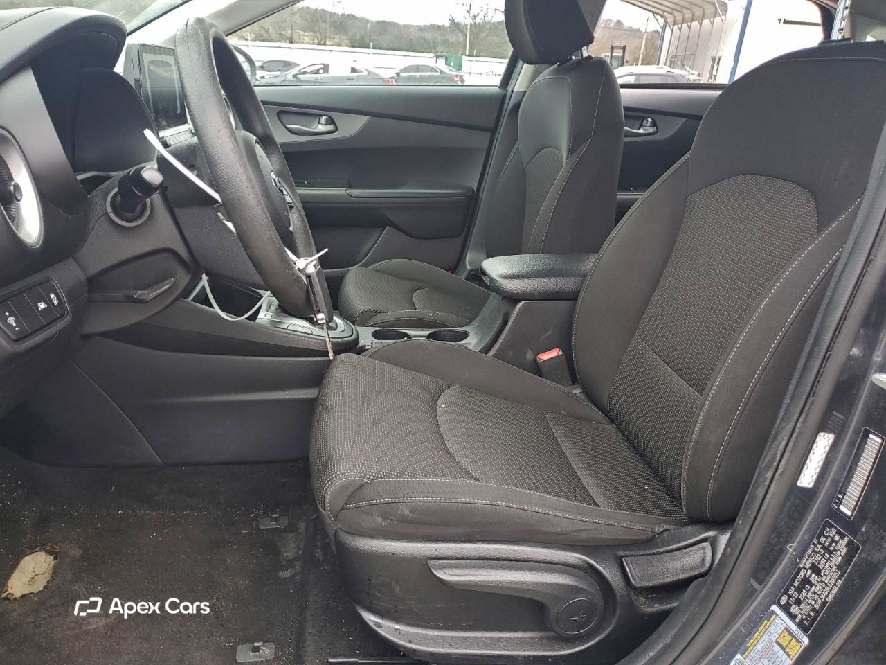 Kia Forte 2020