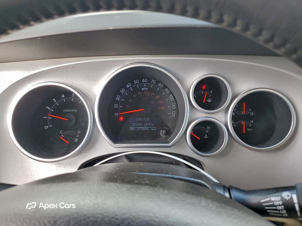 Toyota Sequoia 2008