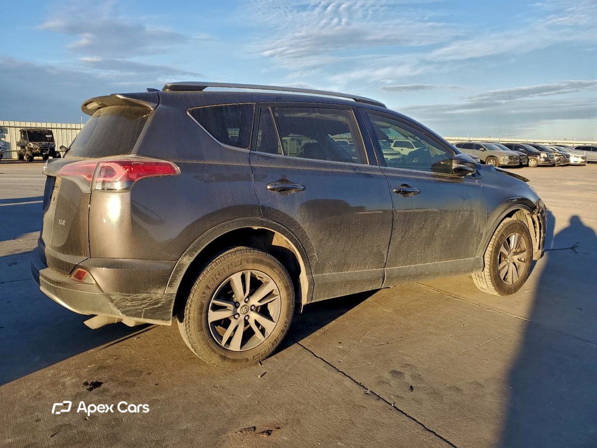 Toyota RAV 4 2017