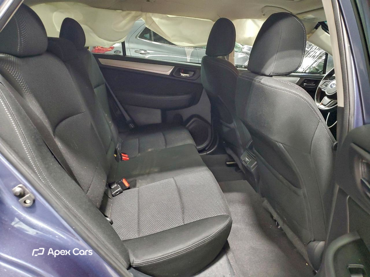 Subaru Outback 2018