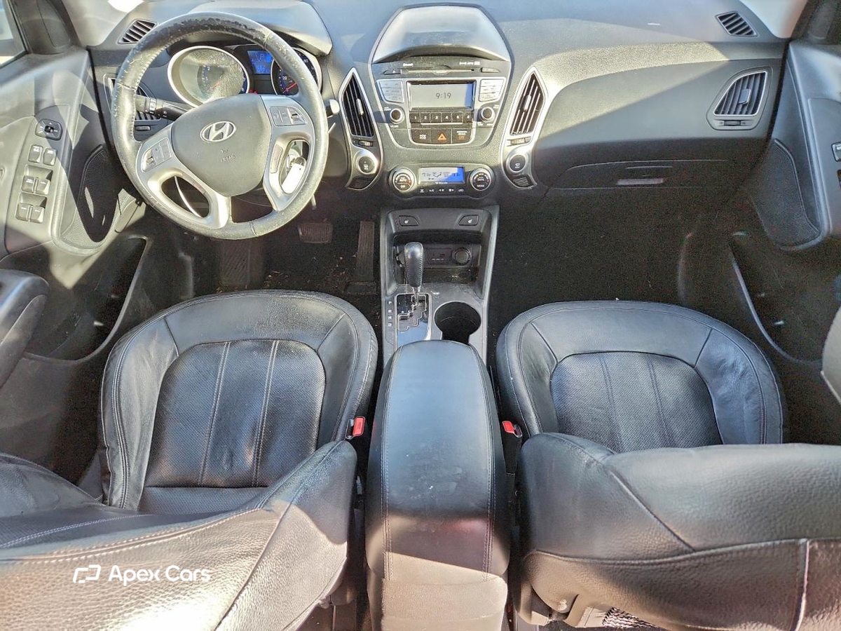 Hyundai Tucson 2012