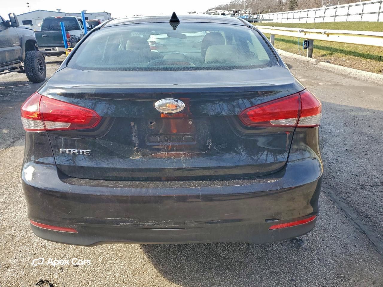 Kia Forte 2017