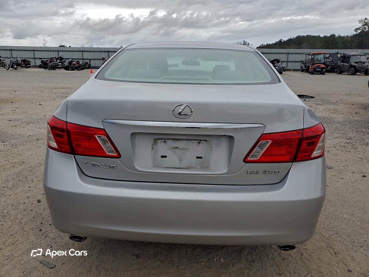 Lexus ES 2009
