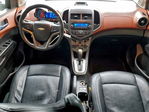 Chevrolet Sonic 2012