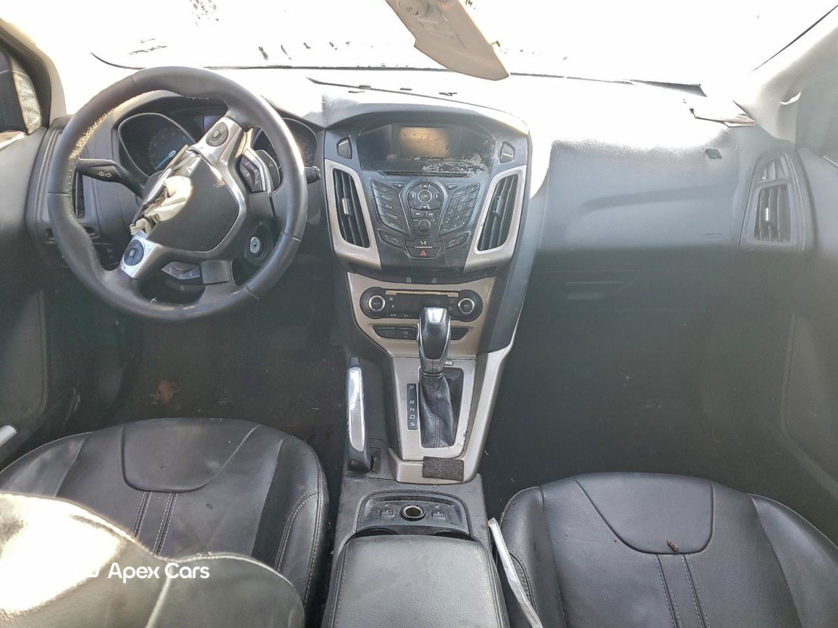 Ford Focus 2012