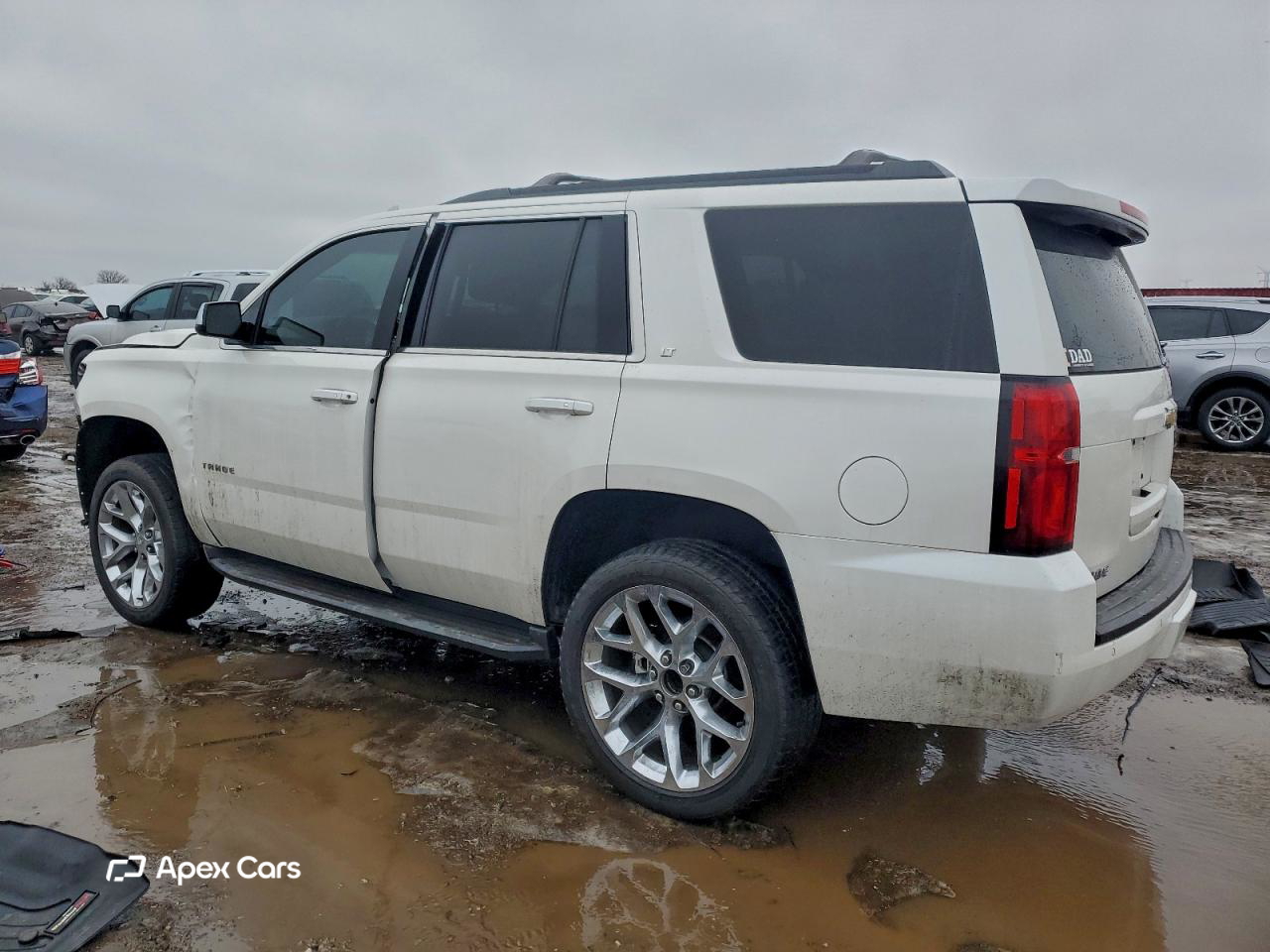 Chevrolet Tahoe 2018