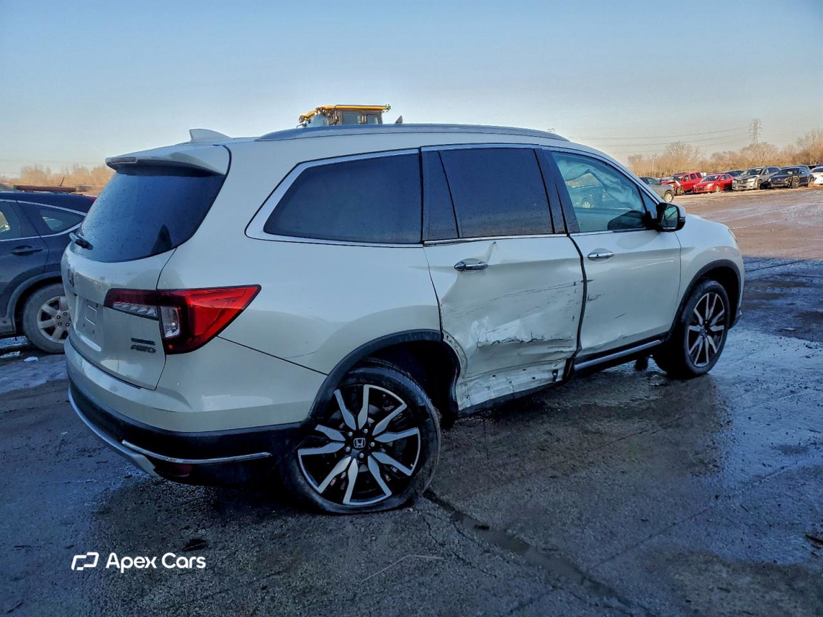 Honda Pilot 2019