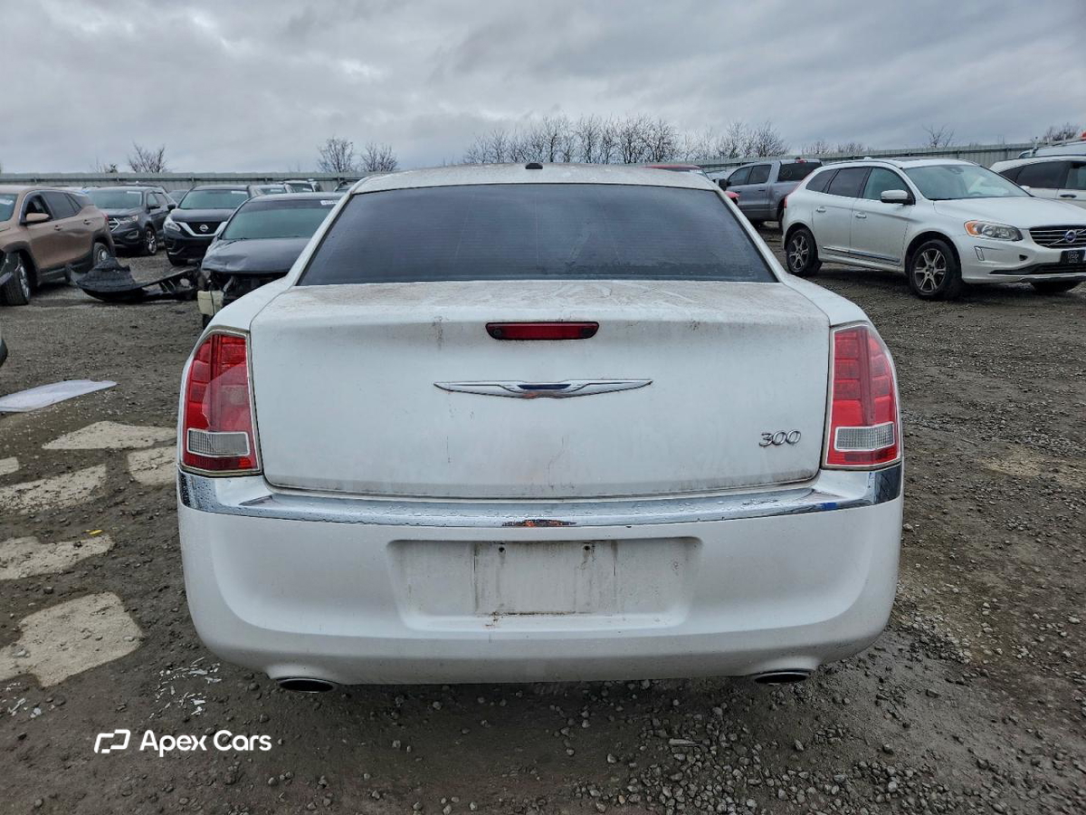 Chrysler 300 2012