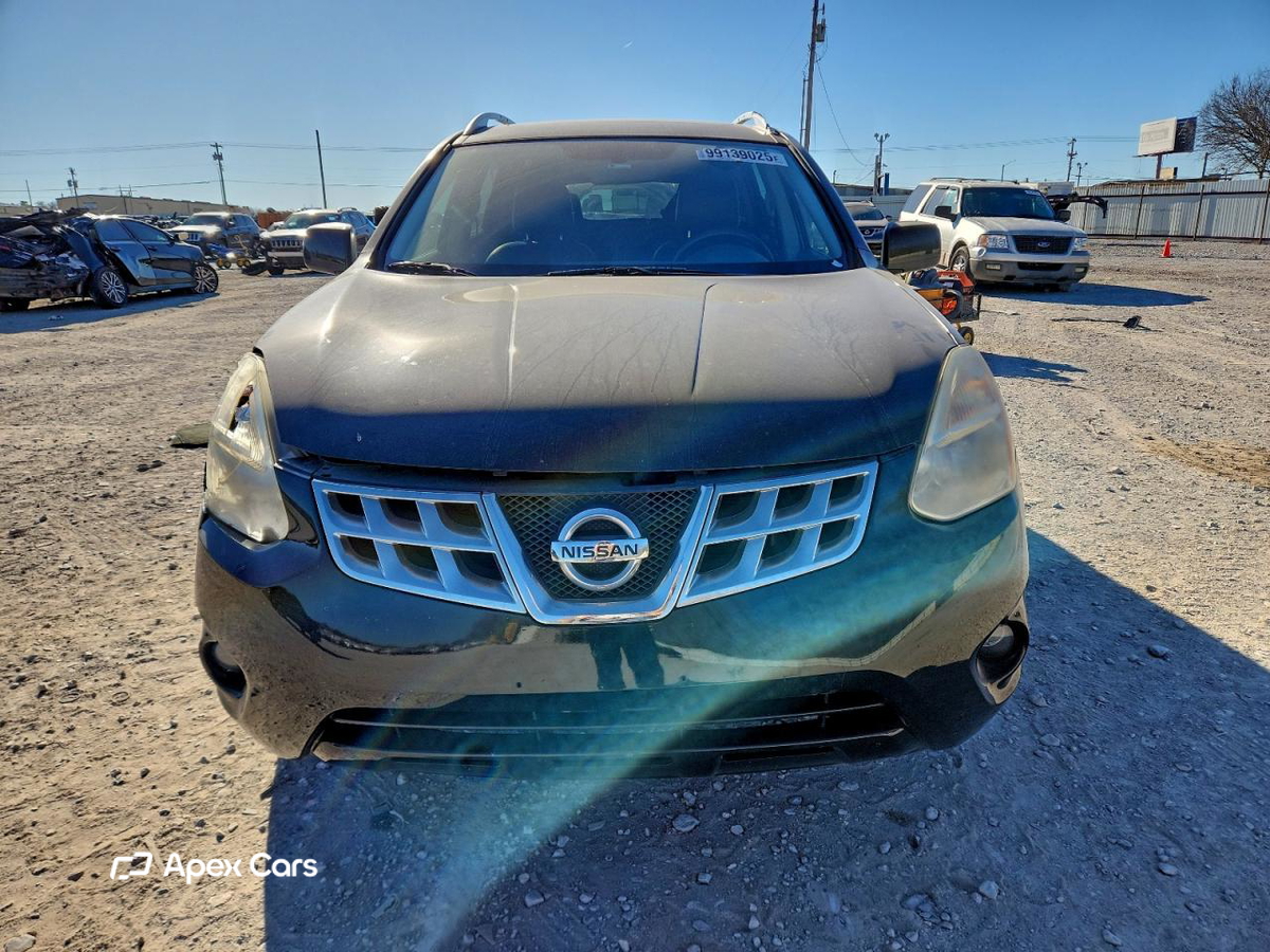 Nissan Rogue 2011