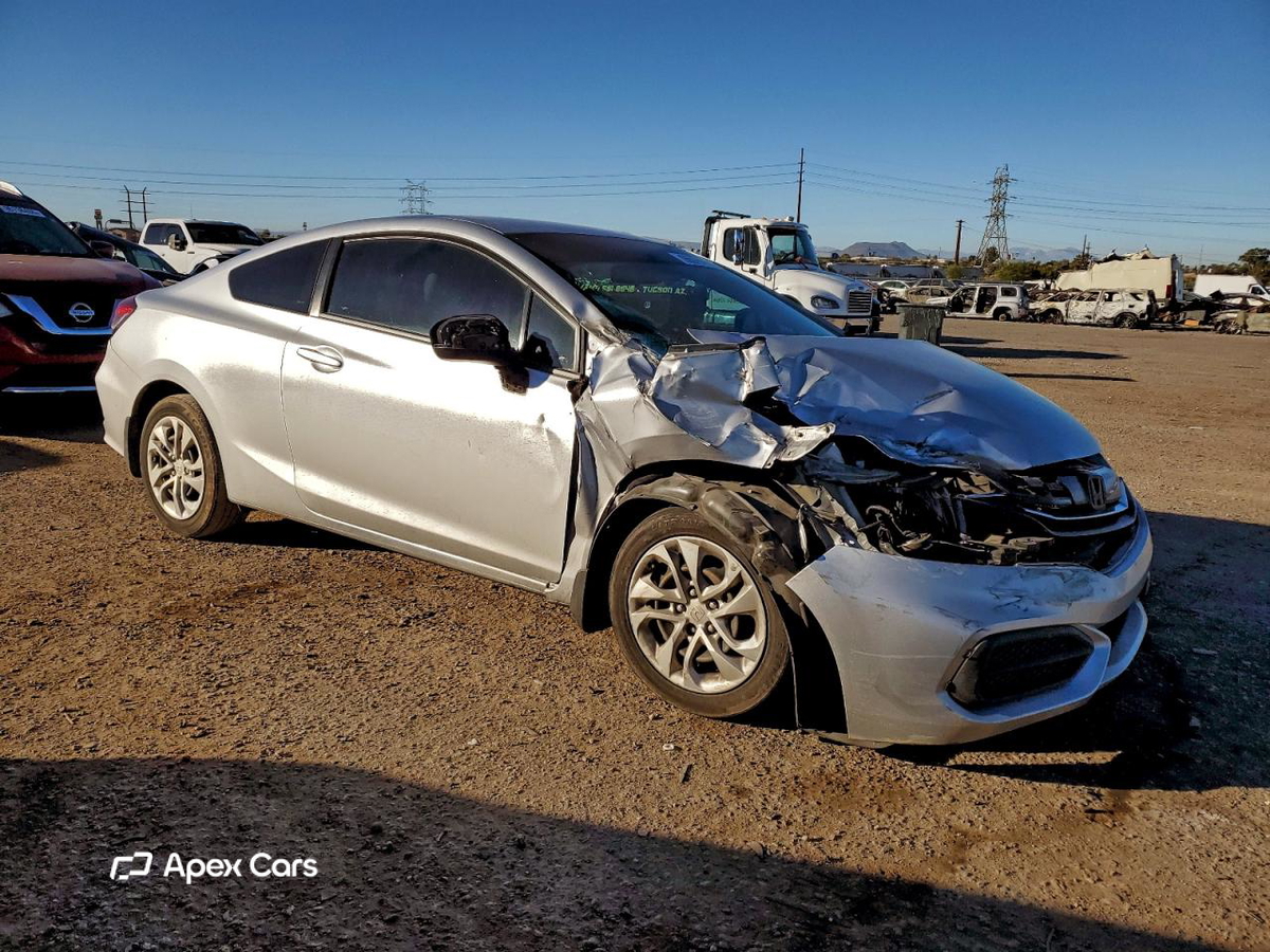 Honda Civic 2014