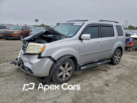 Honda Pilot 2012 - Image 1 of 13