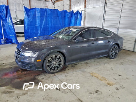 Audi A7 2014 - Image 1 of 12