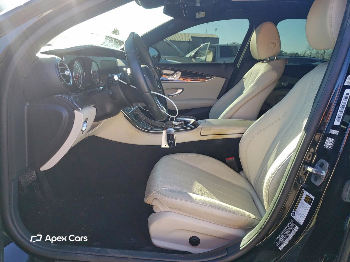Mercedes-Benz E-klasse 2019