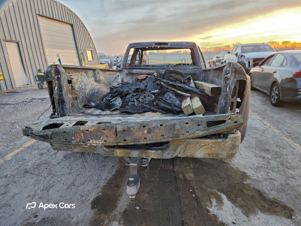 RAM 3500 2020