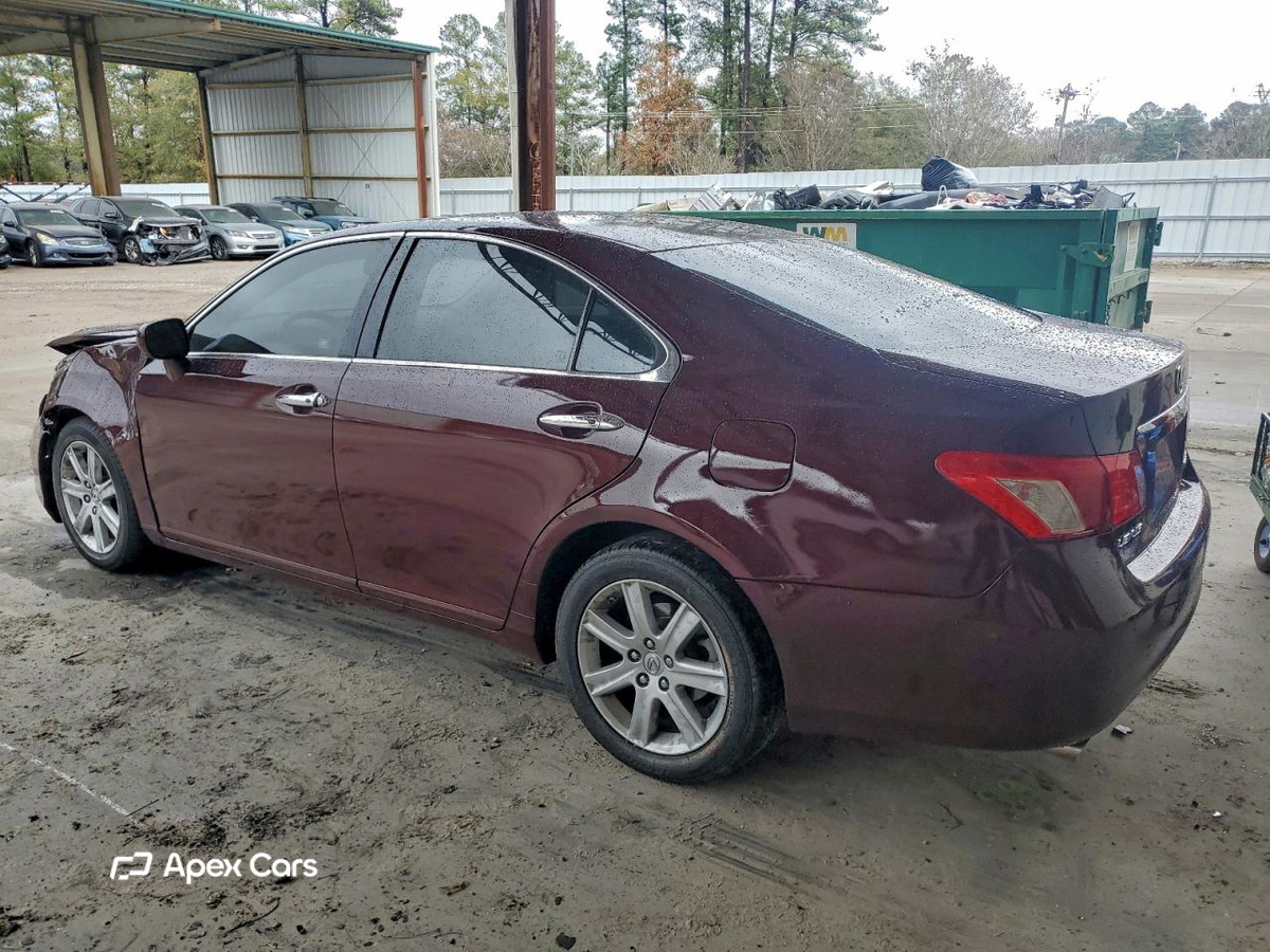 Lexus ES 2008