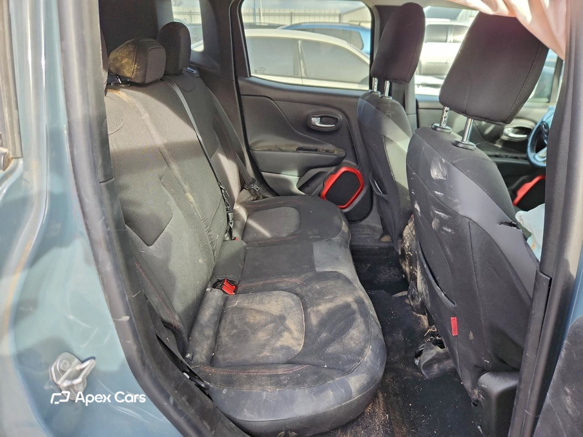 Jeep Renegade 2016