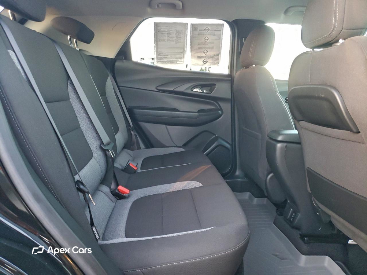 Chevrolet TrailBlazer 2023