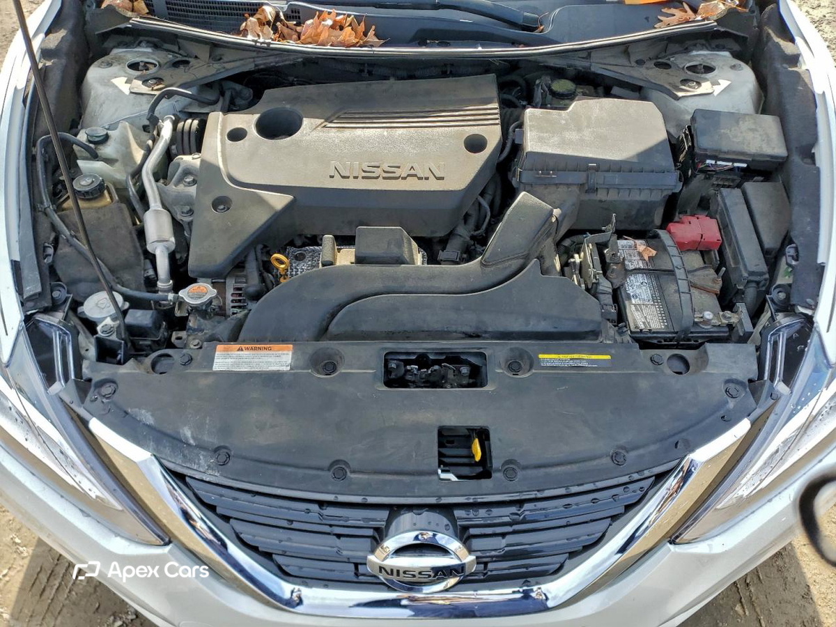 Nissan Altima 2016