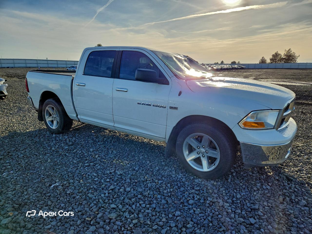 Dodge RAM 2011