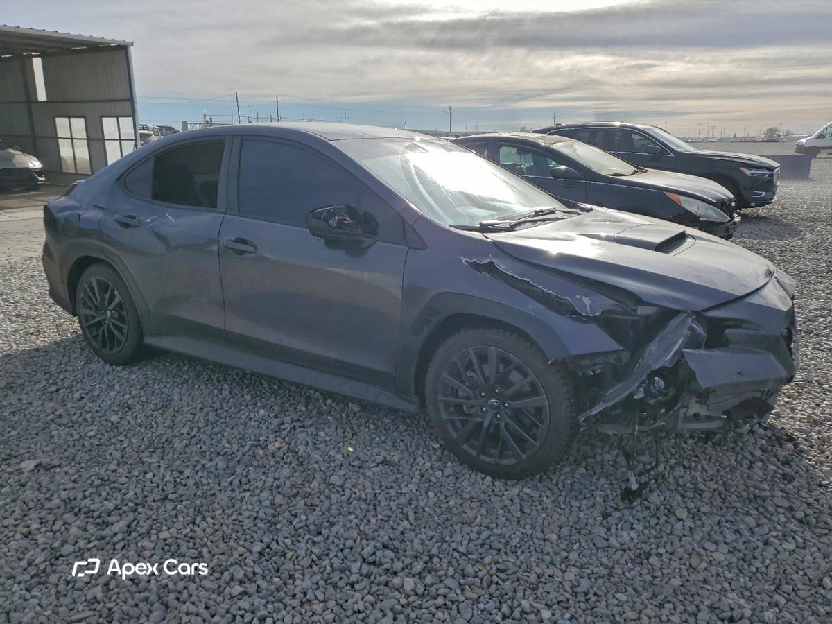 Subaru WRX 2023