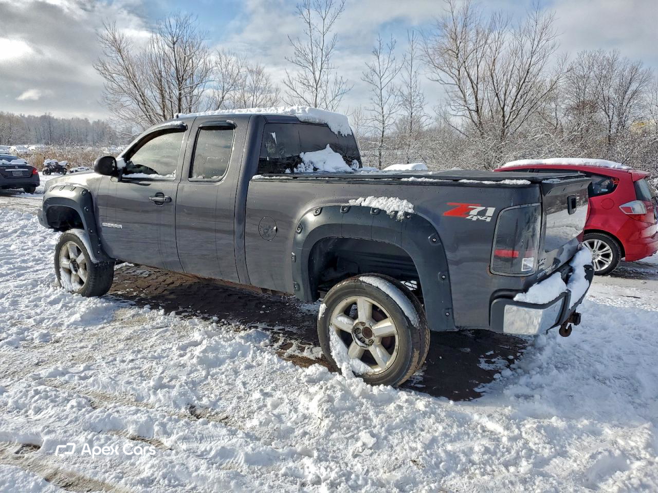 GMC Sierra 2011