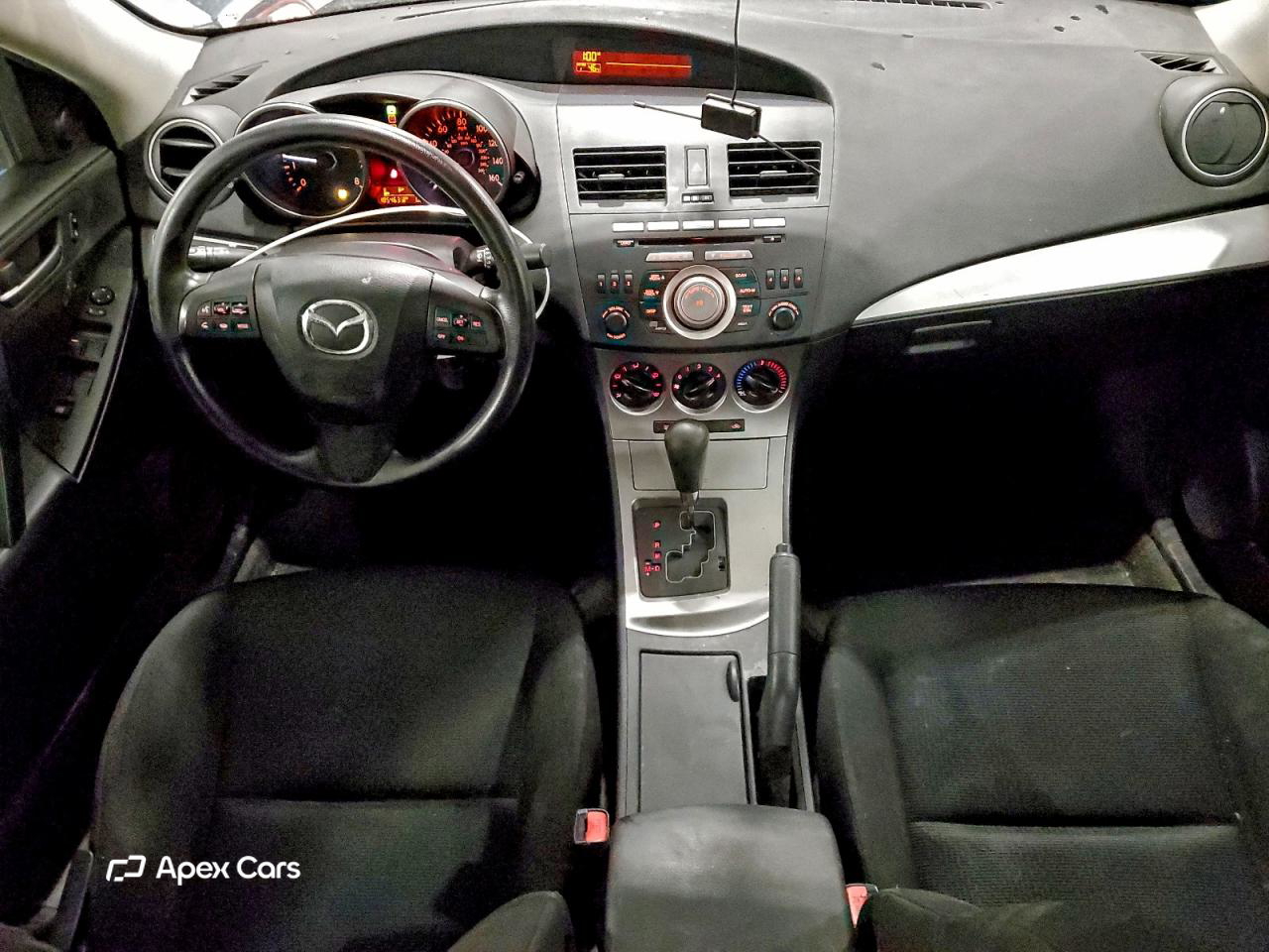 Mazda 3 2010
