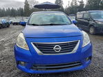 Nissan Versa 2014