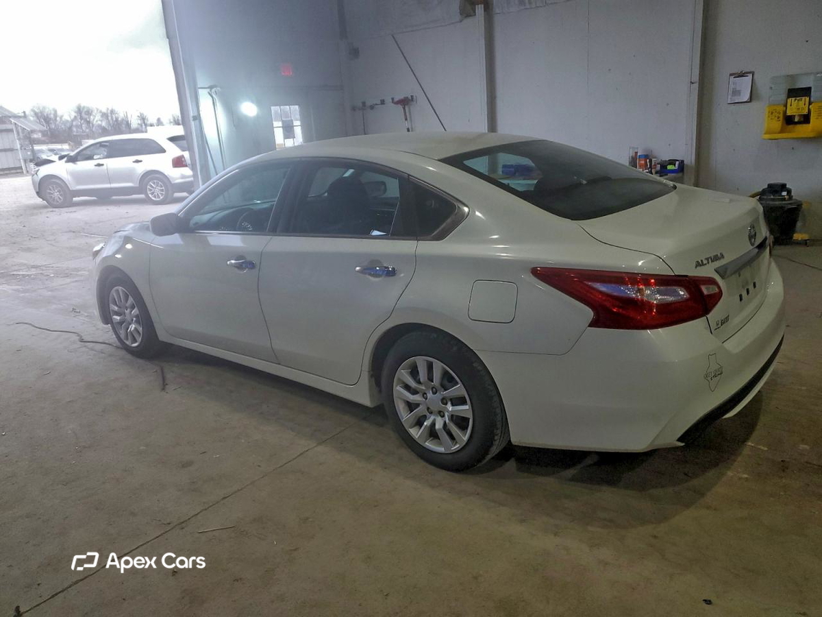 Nissan Altima 2016