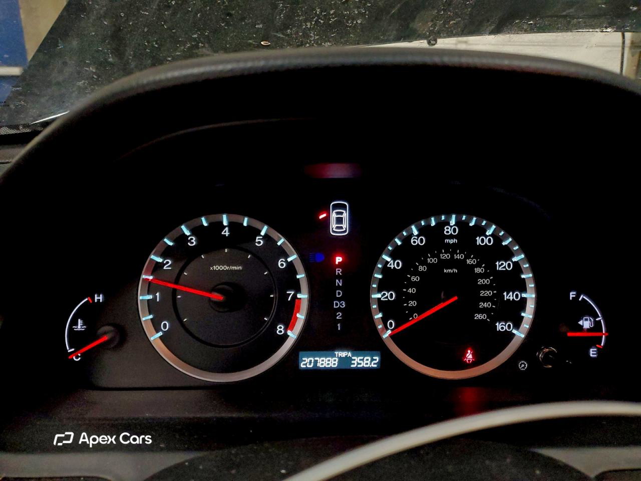 Honda Accord 2010