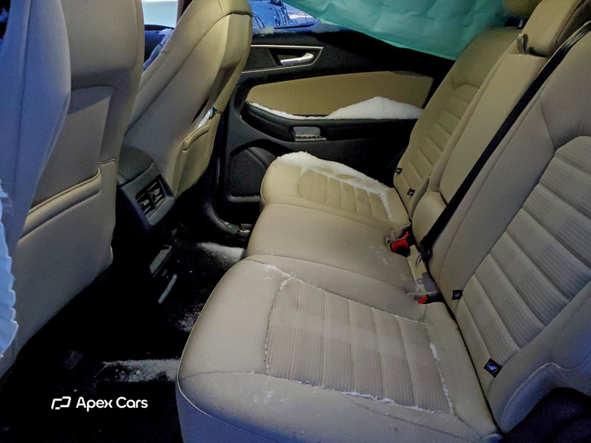 Ford Edge 2016