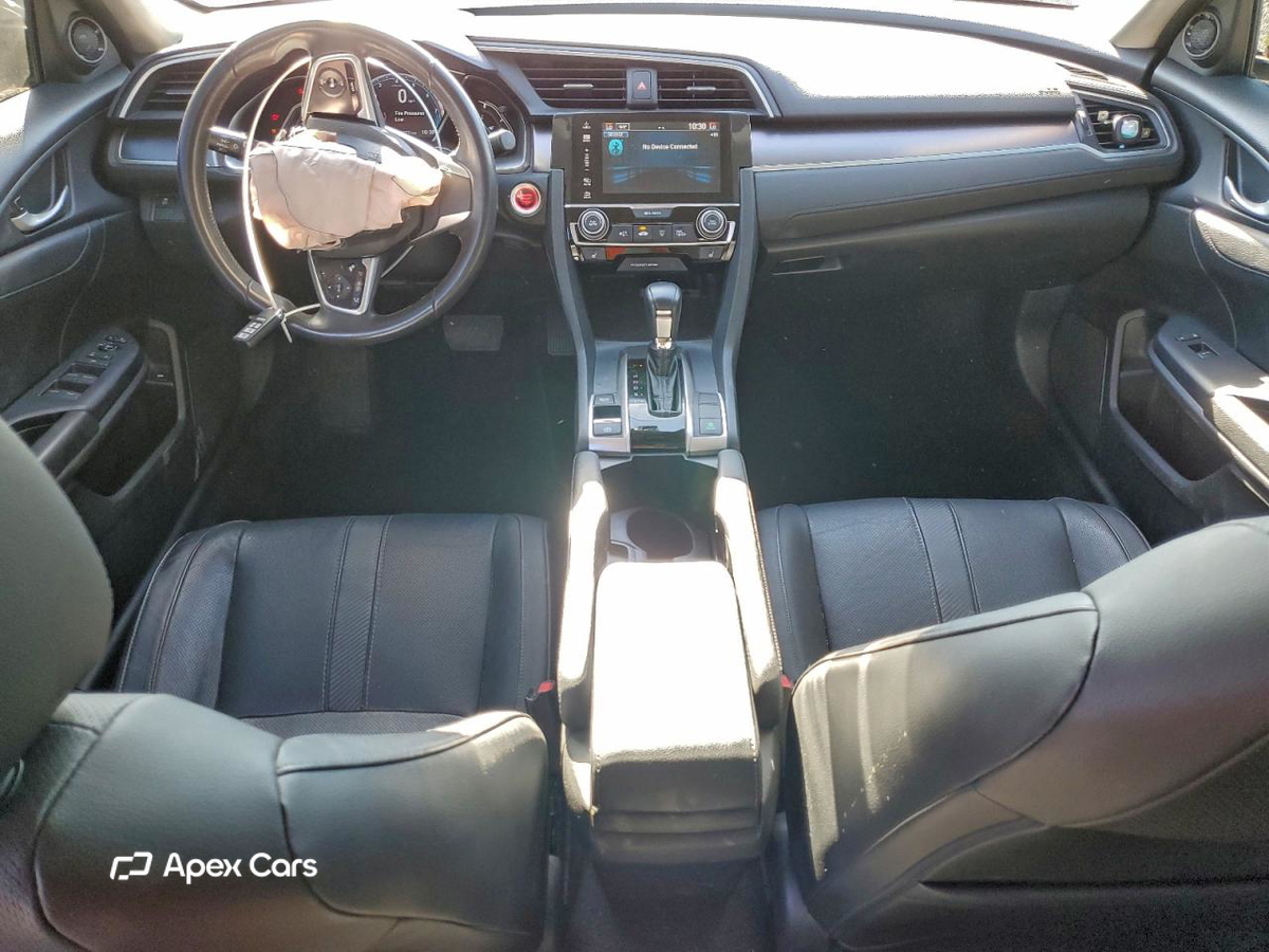 Honda Civic 2016