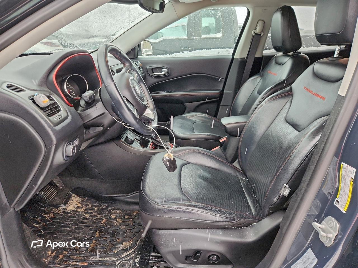 Jeep Compass 2018