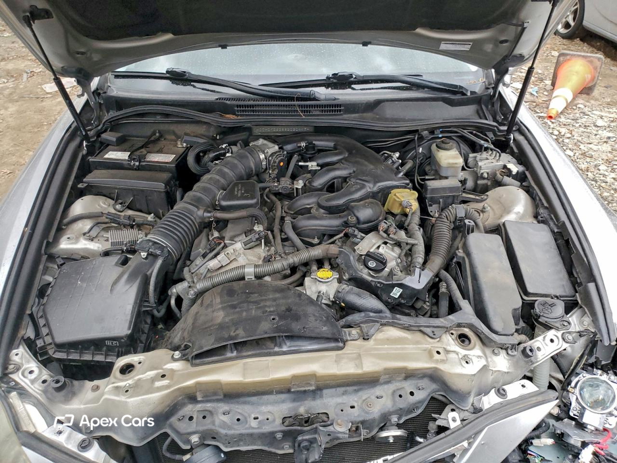 Lexus IS 2008