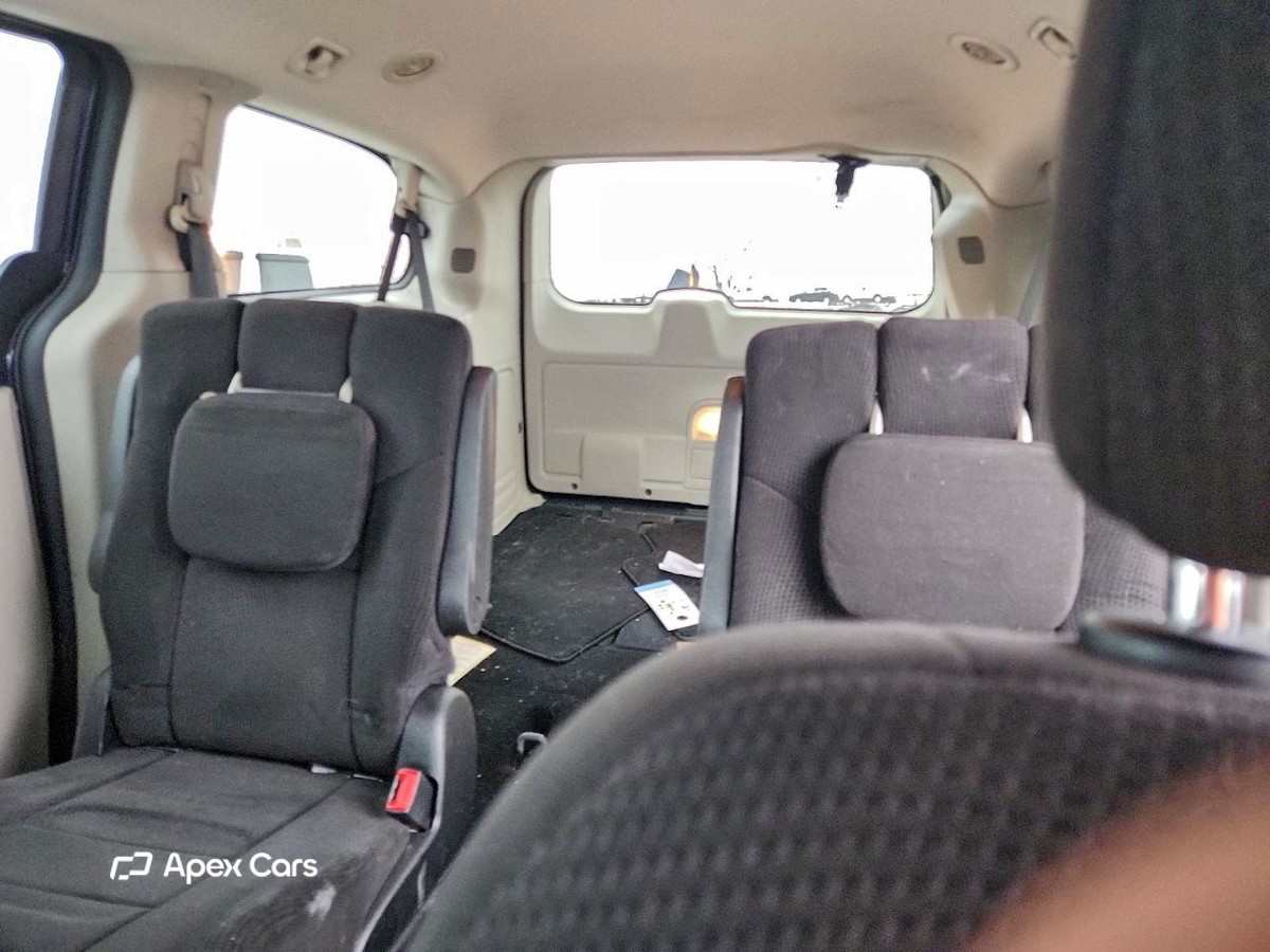 Dodge Caravan 2013