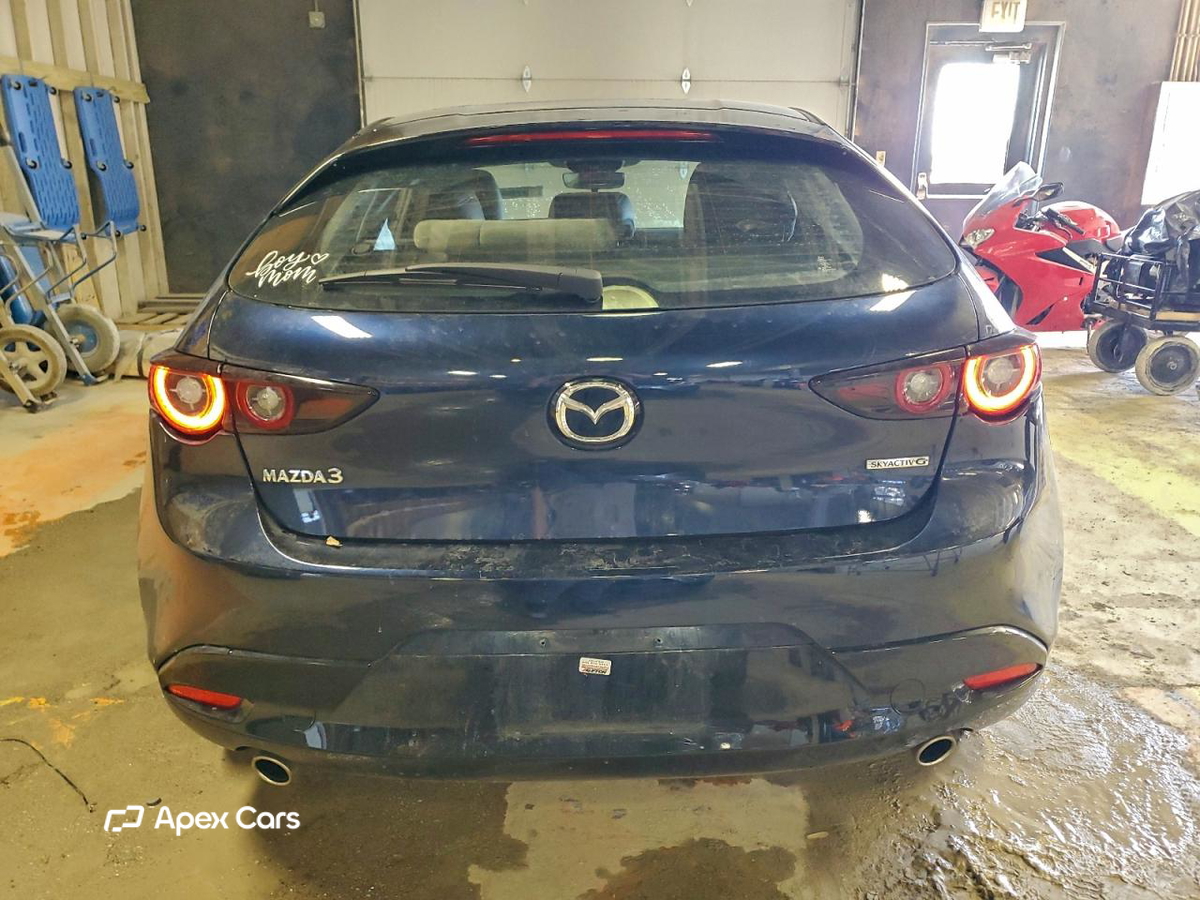 Mazda 3 2025