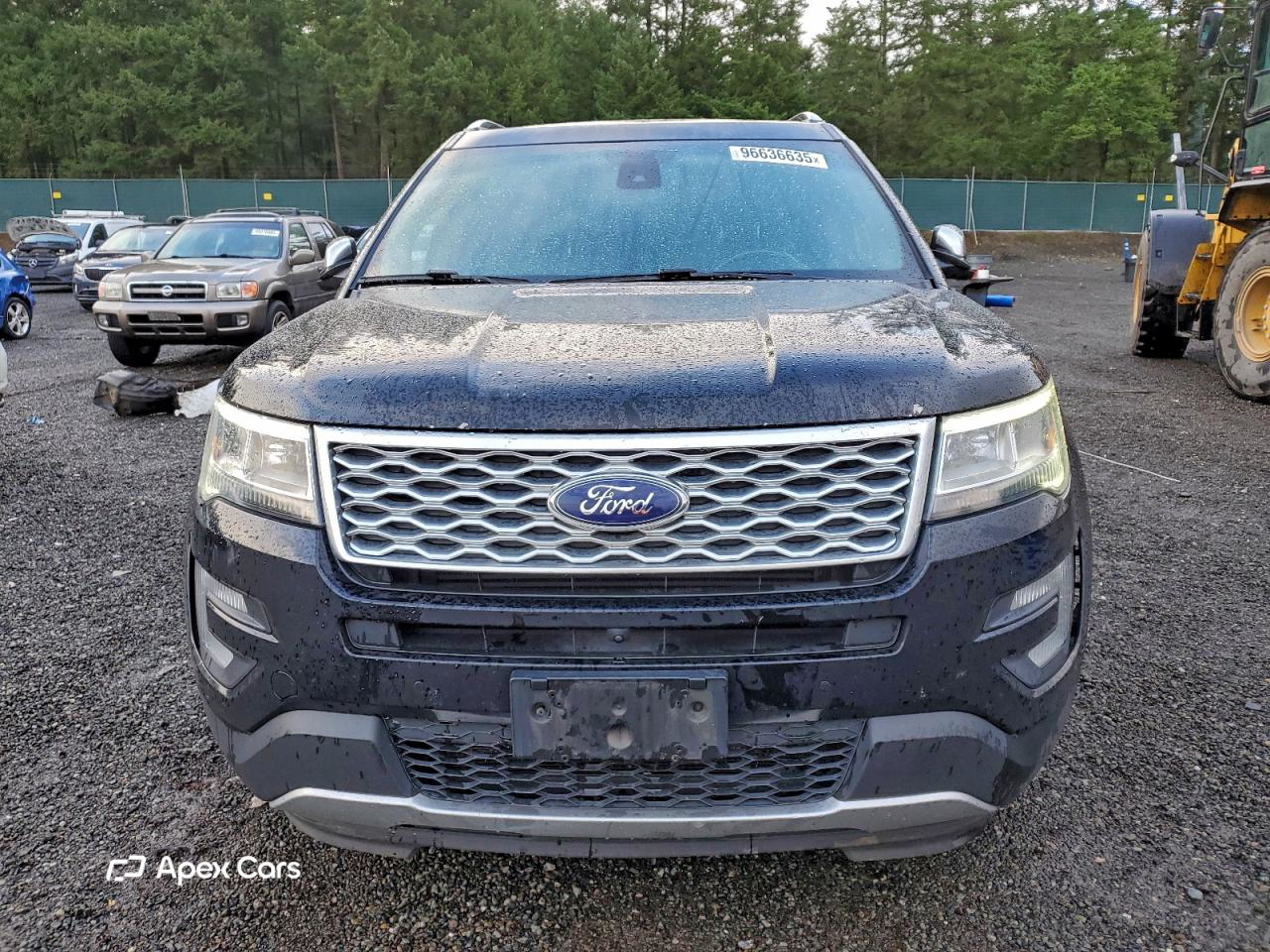 Ford Explorer 2017