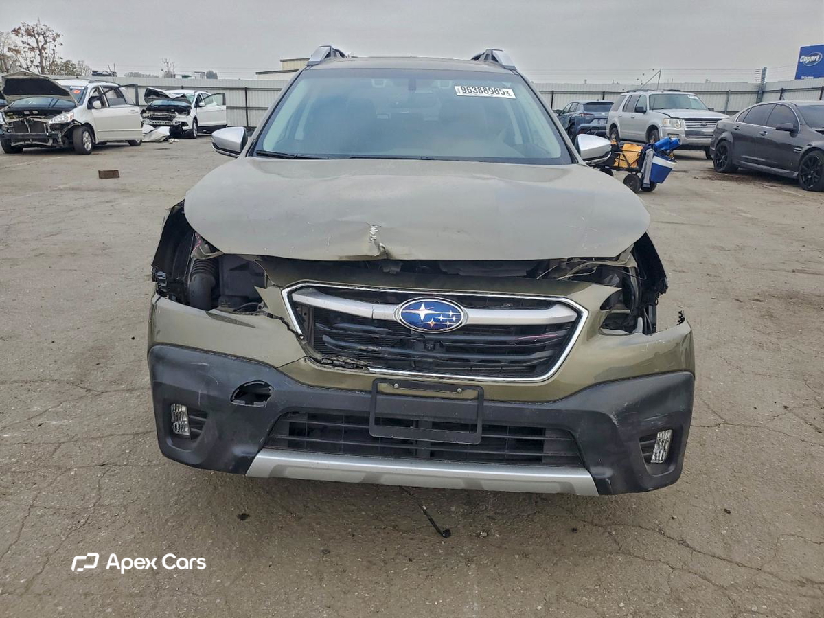 Subaru Outback 2021