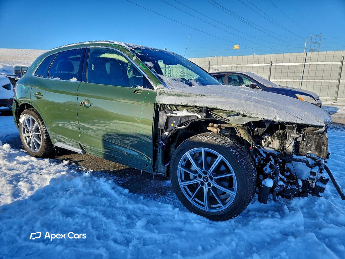 Audi Q5 2021