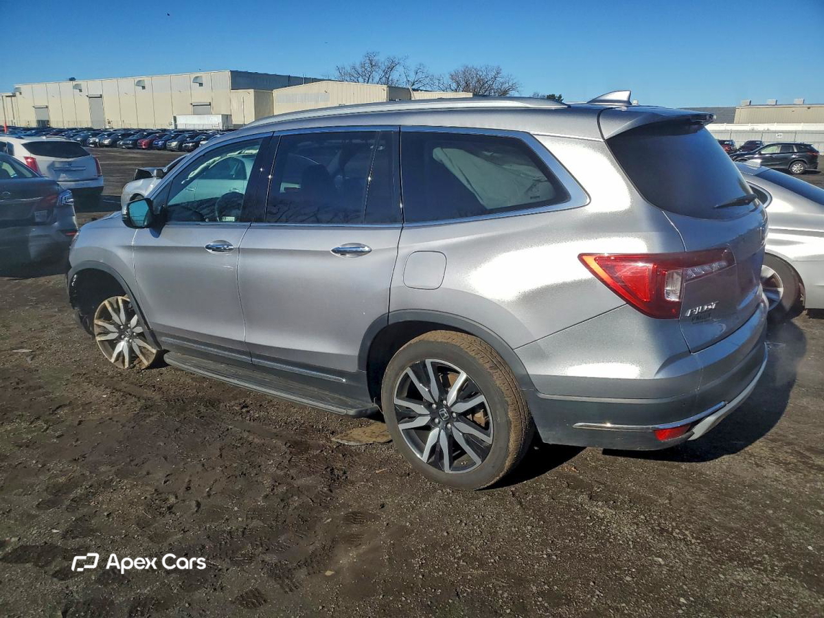 Honda Pilot 2019