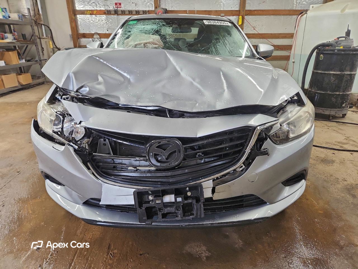Mazda 6 2017