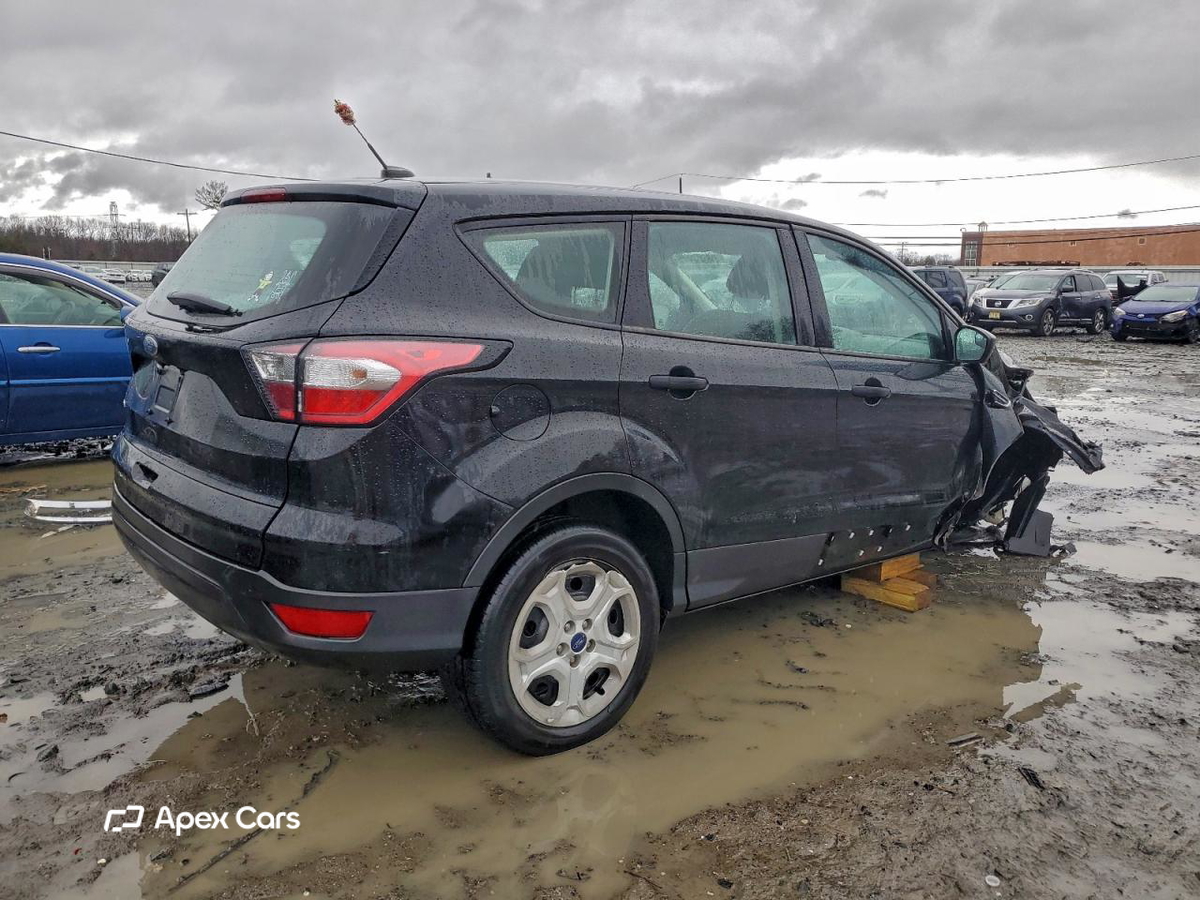 Ford Escape 2017