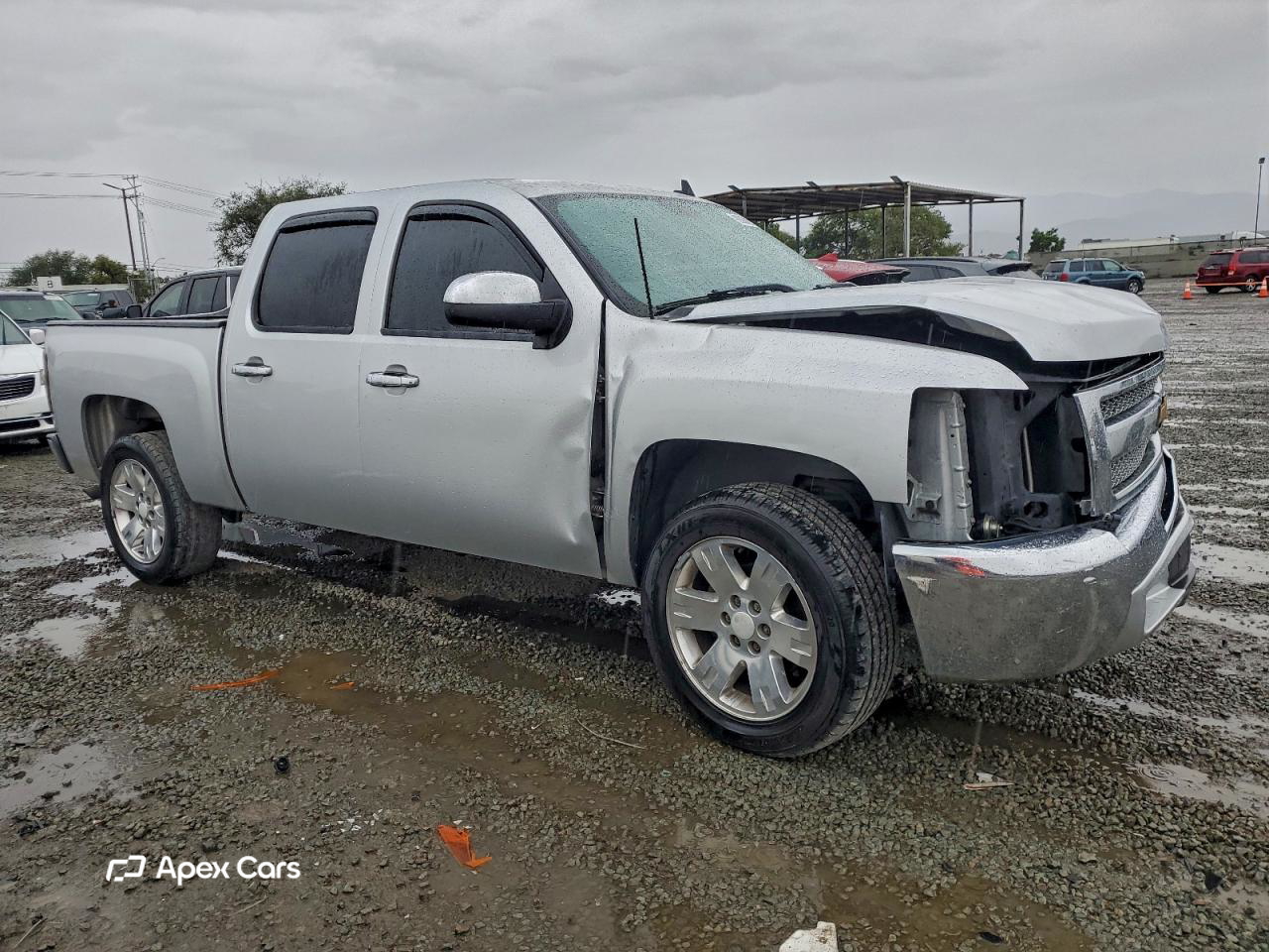 Chevrolet Silverado 2013