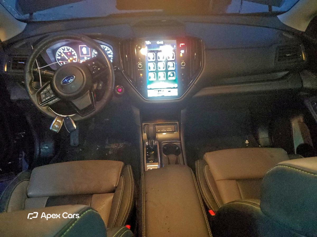 Subaru Ascent 2024