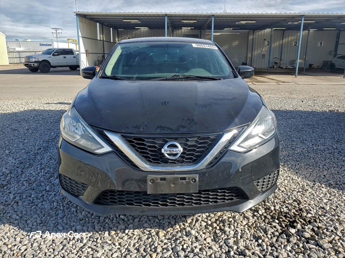 Nissan Sentra 2017