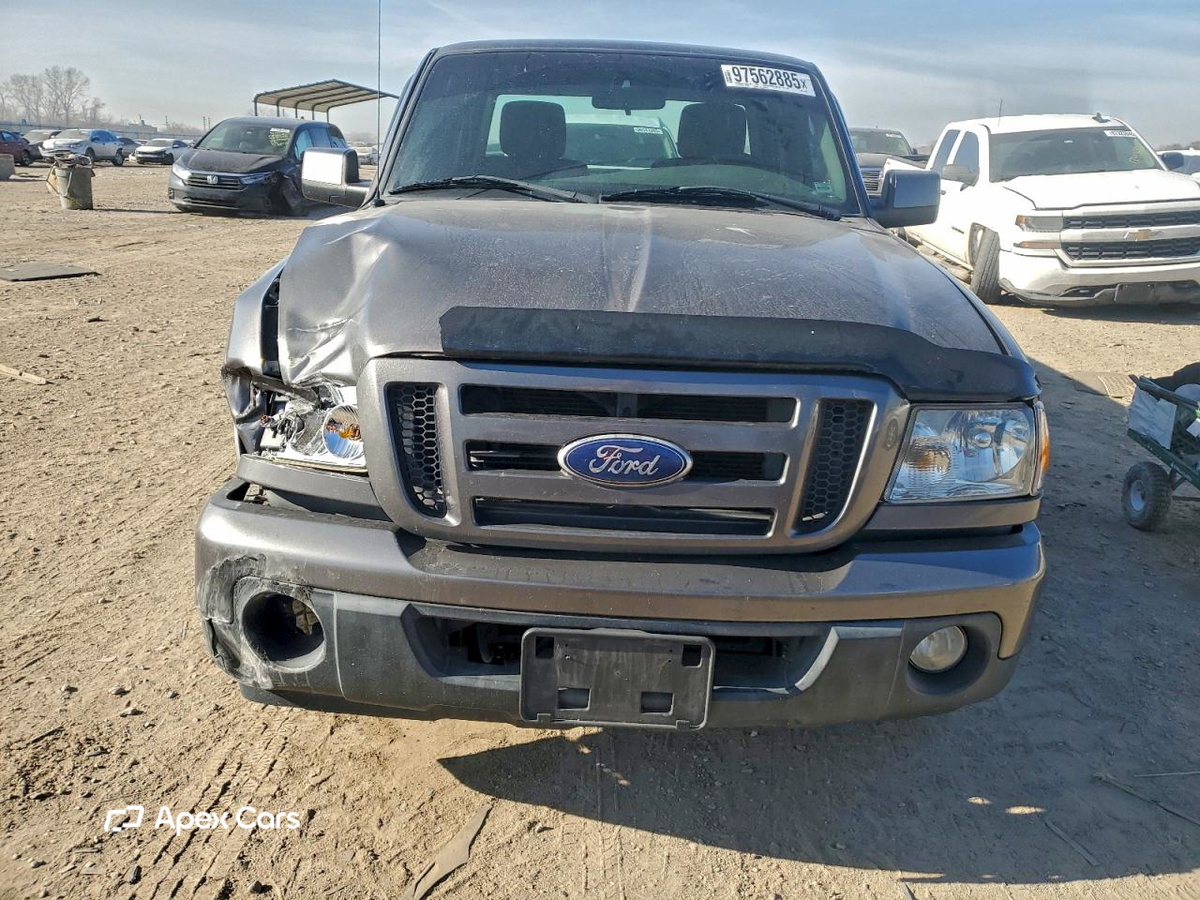Ford Ranger 2010