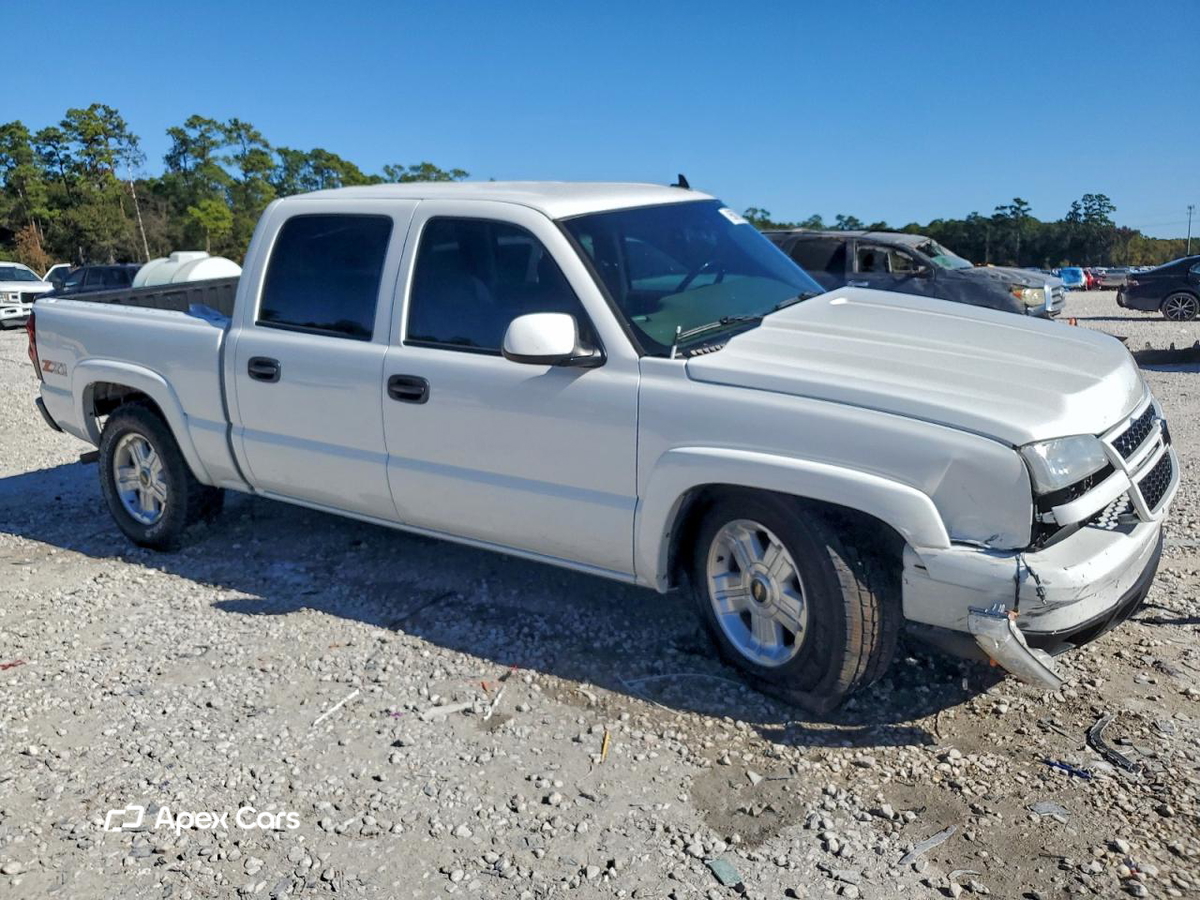 Chevrolet Silverado 2006