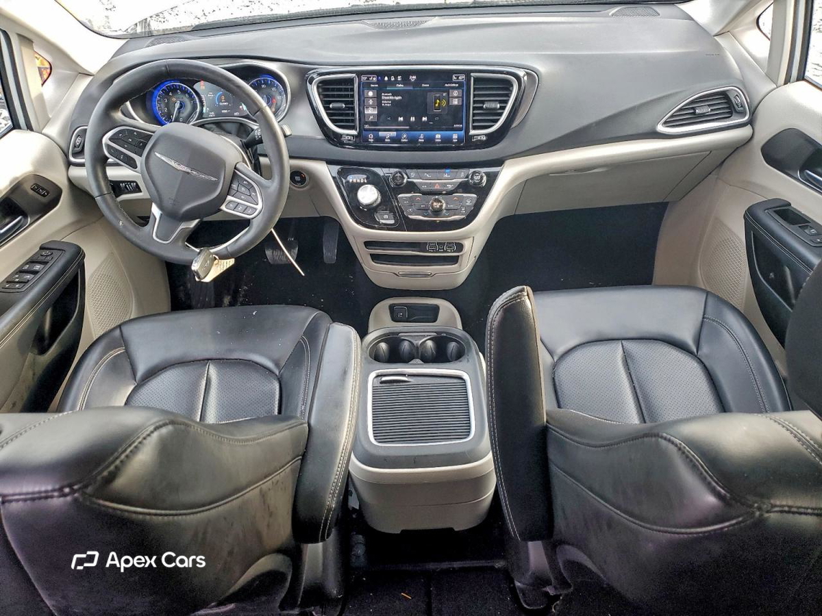 Chrysler Pacifica 2023
