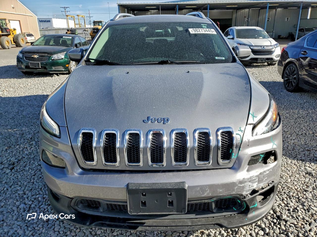 Jeep Cherokee 2017