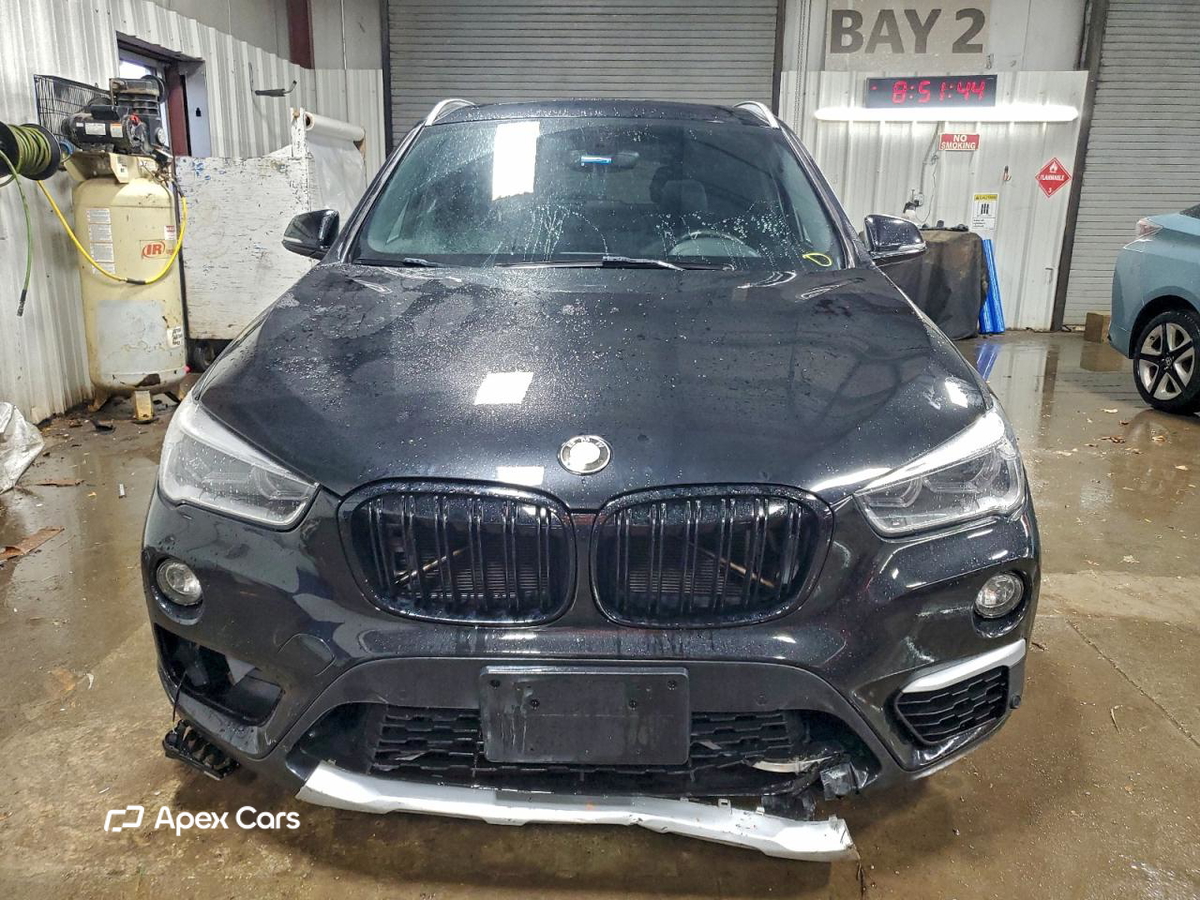 BMW X1 2016