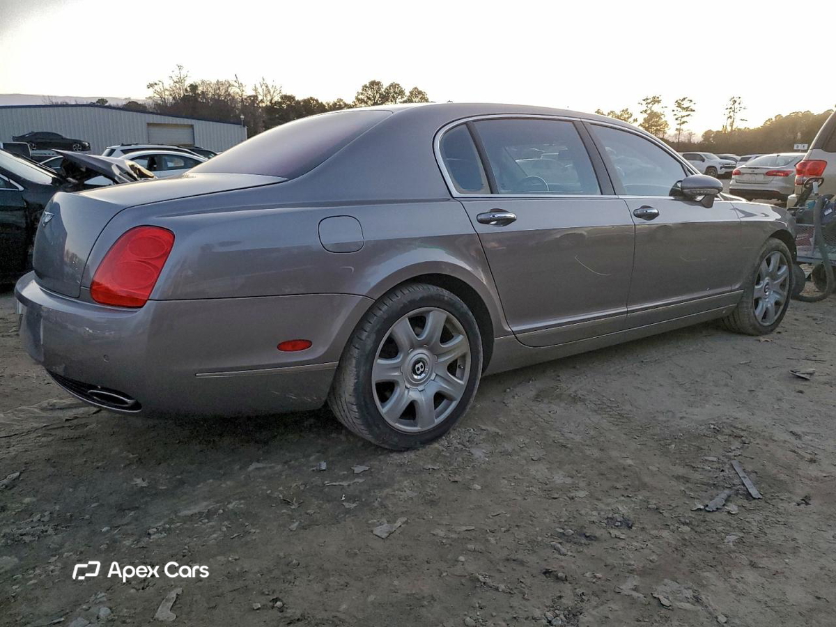 Bentley Continental 2007